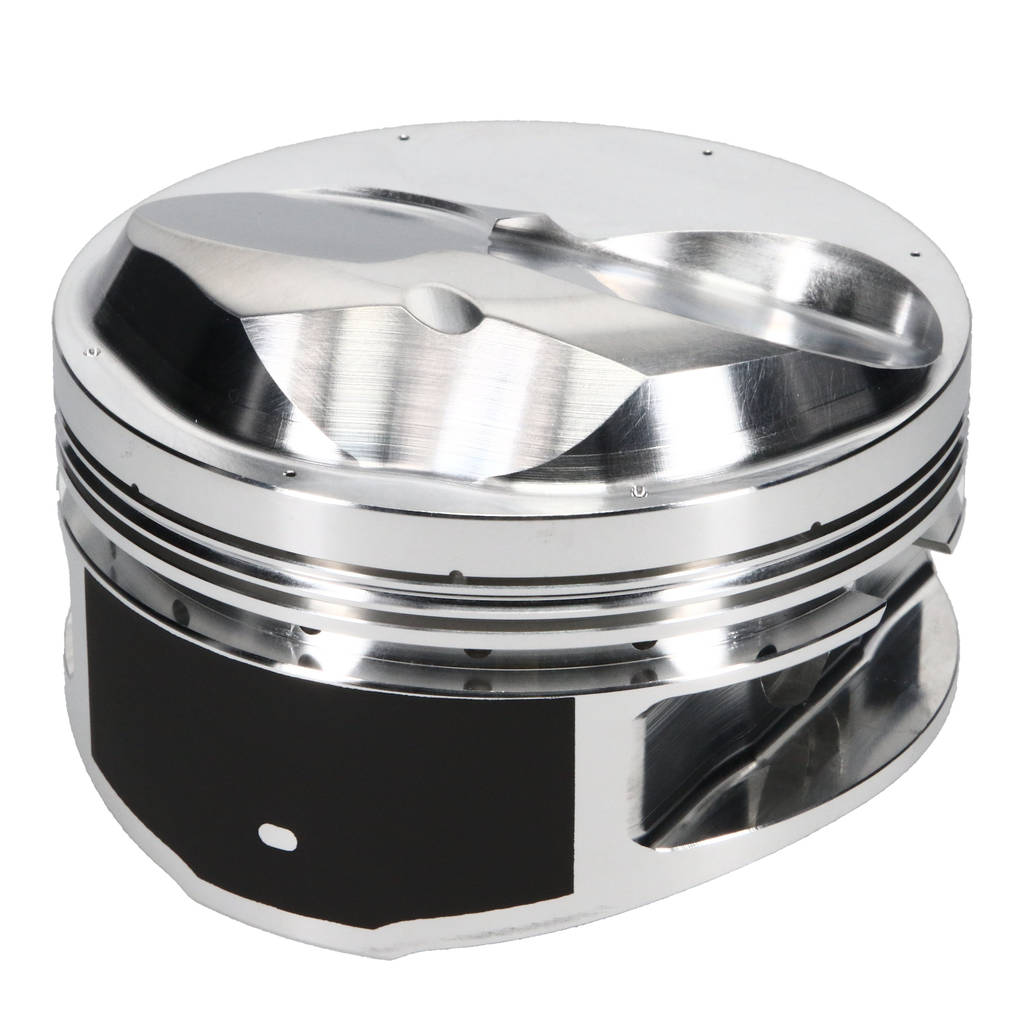 JE 312687 Piston Kit 502/632 Nitrous Series (4.625 in. Bore, 1.120 in. CH, 28.90 CC) for CHEVROLET Big Block Engine Photo-0 