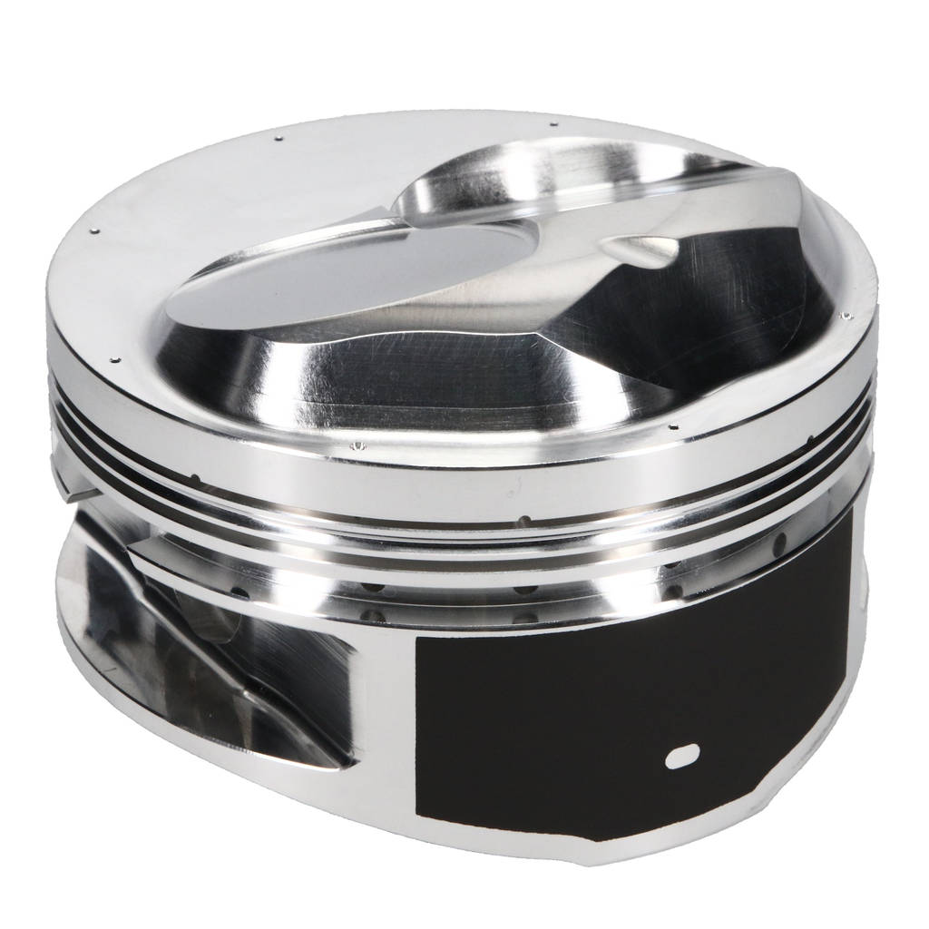 JE 312687 Piston Kit 502/632 Nitrous Series (4.625 in. Bore, 1.120 in. CH, 28.90 CC) for CHEVROLET Big Block Engine Photo-6 