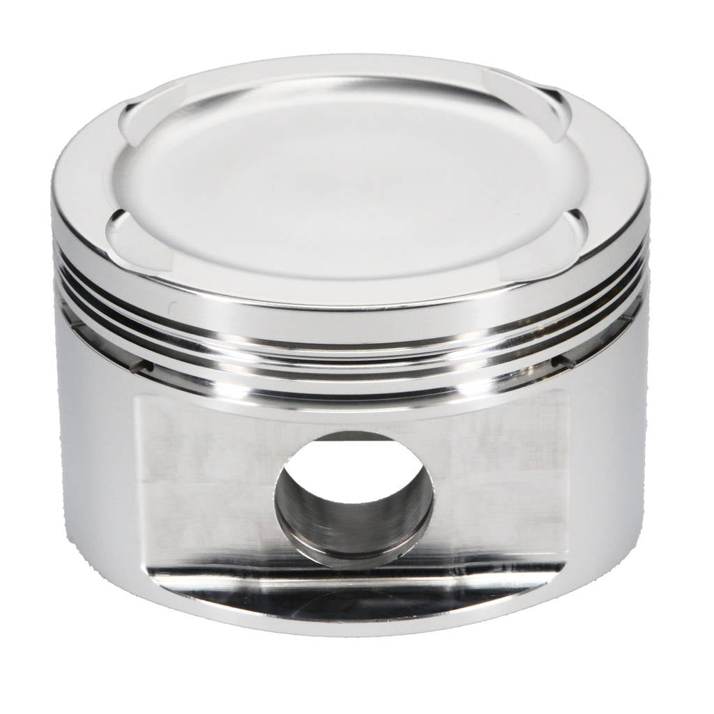JE 321328 Piston Kit (101.00 mm Bore, 1.535 in. CH, 11.80 CC) for TOYOTA 1FZ-FE Engine Photo-3 