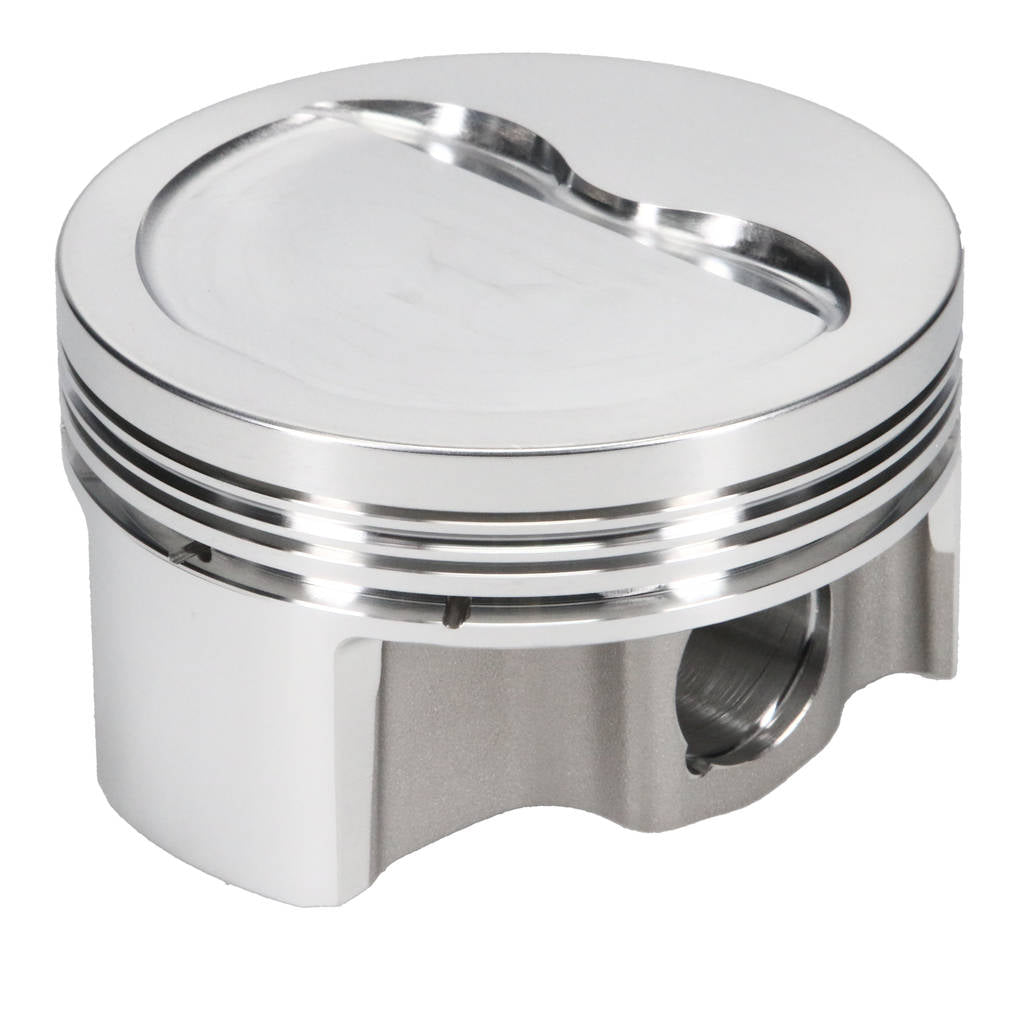 JE 312398 Piston Kit (81.00 mm Bore, 1.311 in. CH, -6.40 CC) for FIAT 146A Engine Photo-0 