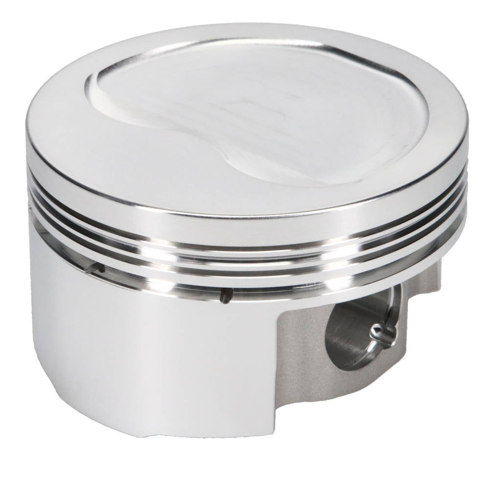 JE 312398 Piston Kit (81.00 mm Bore, 1.311 in. CH, -6.40 CC) for FIAT 146A Engine Photo-5 