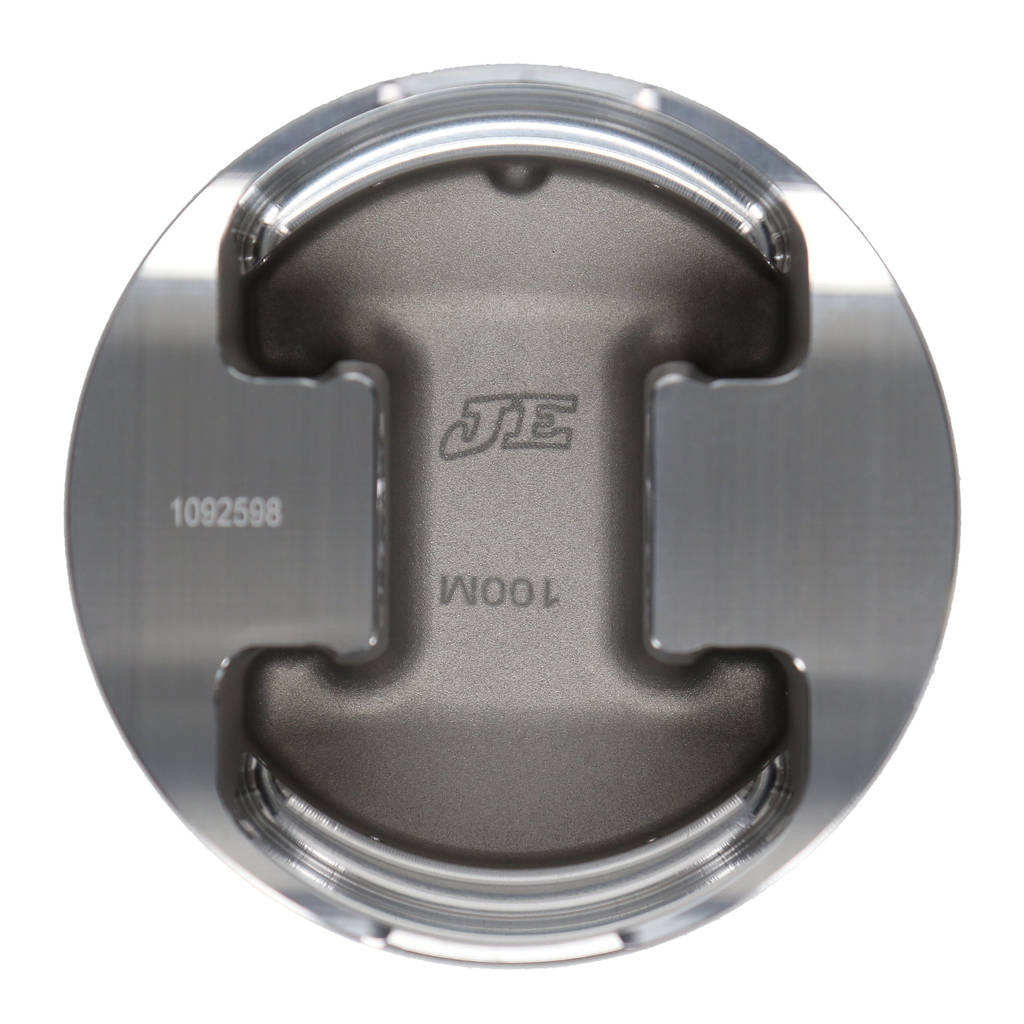 JE 327837 Piston Kit (99.50 mm Bore, 1.465 in. CH, -7.00 CC) for NISSAN TB48DE Engine Photo-8 