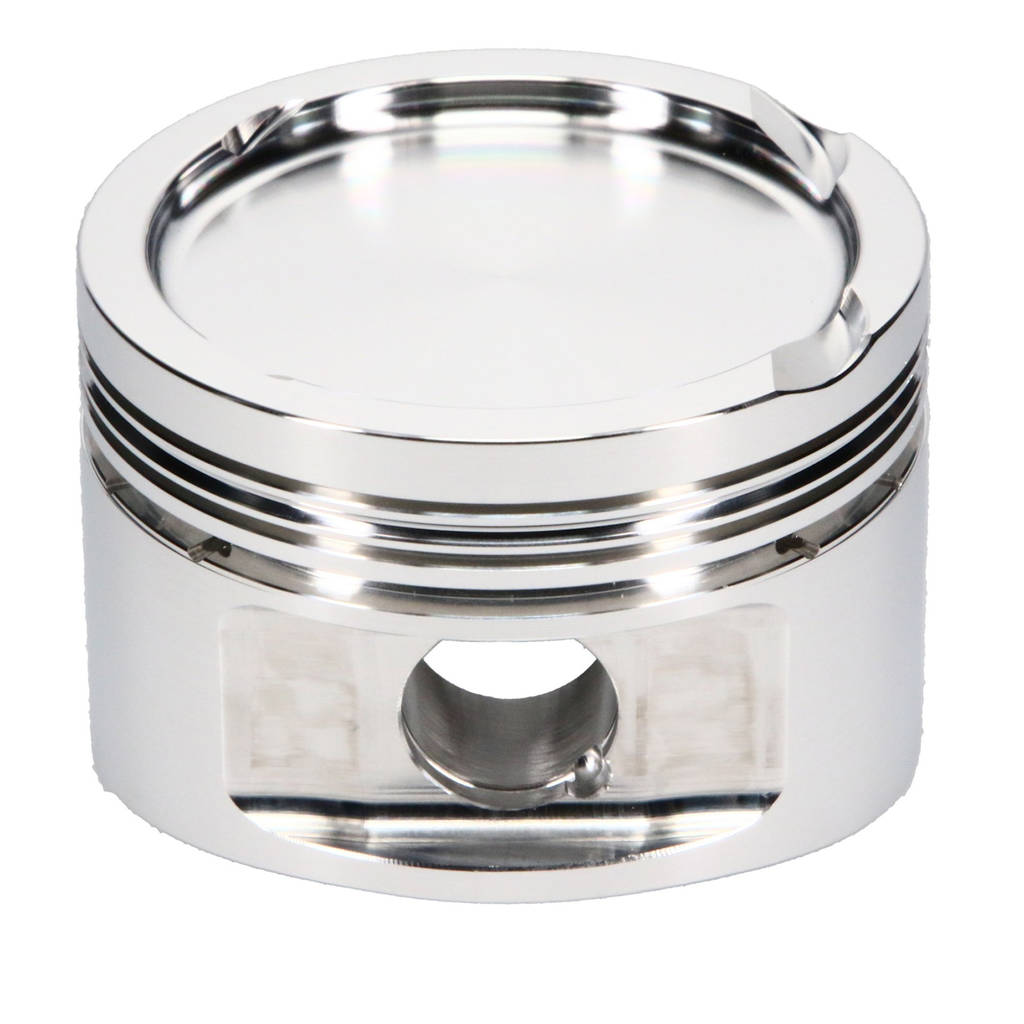 JE 312390 Piston Kit (78.70 mm Bore, 1.280 in. CH, -15.40 CC) for CITROEN TU5J4 Engine Photo-3 