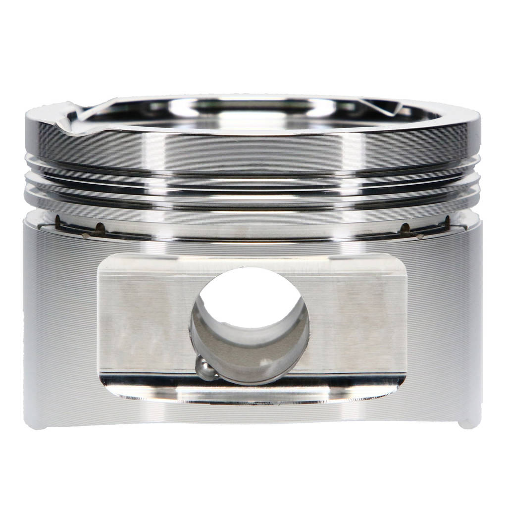 JE 312390 Piston Kit (78.70 mm Bore, 1.280 in. CH, -15.40 CC) for CITROEN TU5J4 Engine Photo-4 