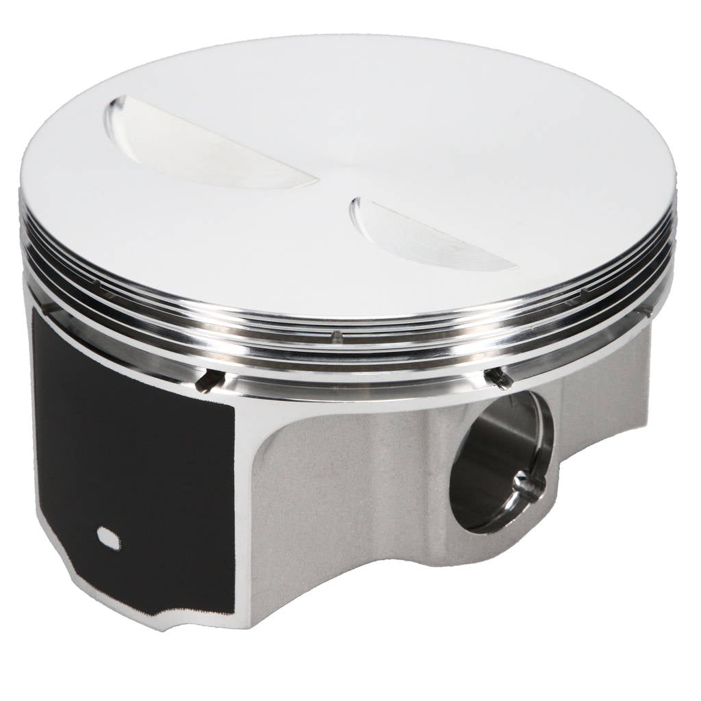 JE 300252 Piston Kit FSR Superfly (4.030 in. Bore, 1.550 in. CH, -1.80 CC) for CHEVROLET Small Block Engine Photo-0 