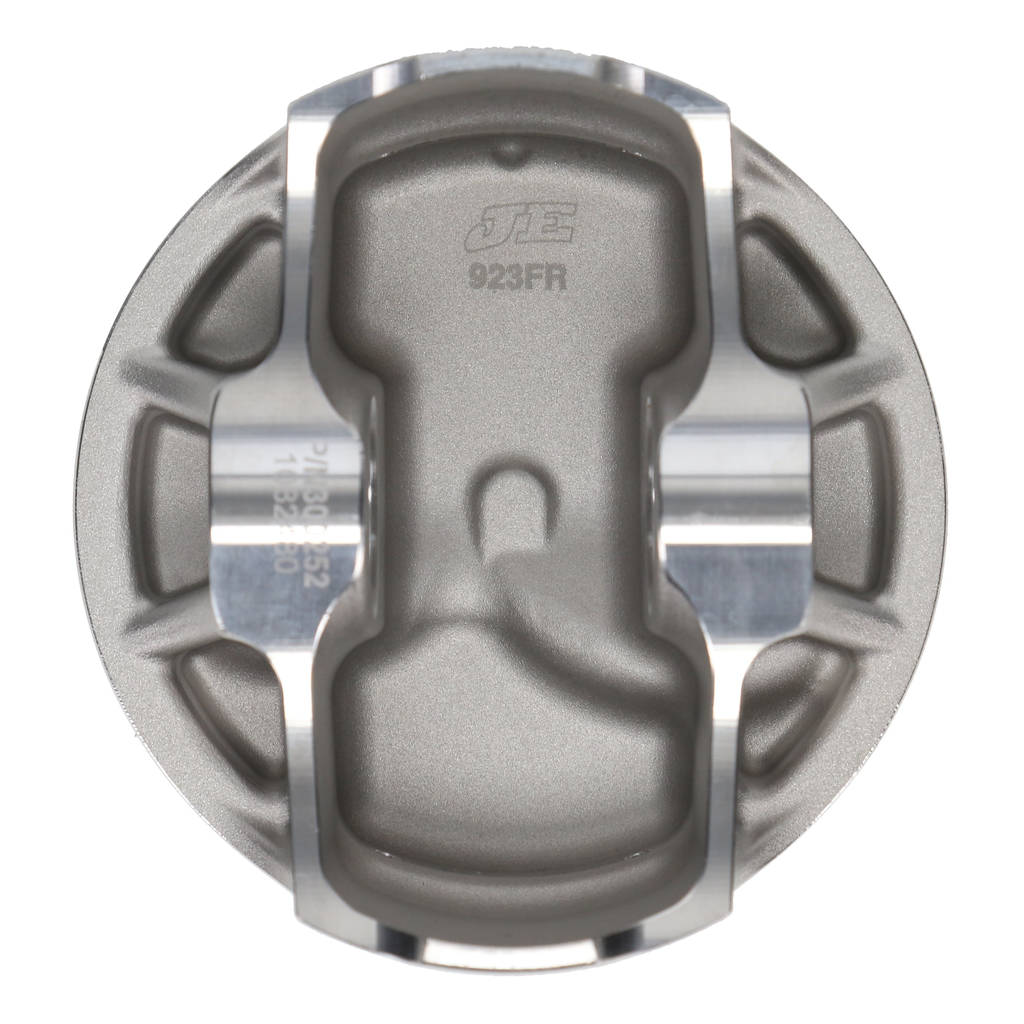 JE 300252 Piston Kit FSR Superfly (4.030 in. Bore, 1.550 in. CH, -1.80 CC) for CHEVROLET Small Block Engine Photo-9 