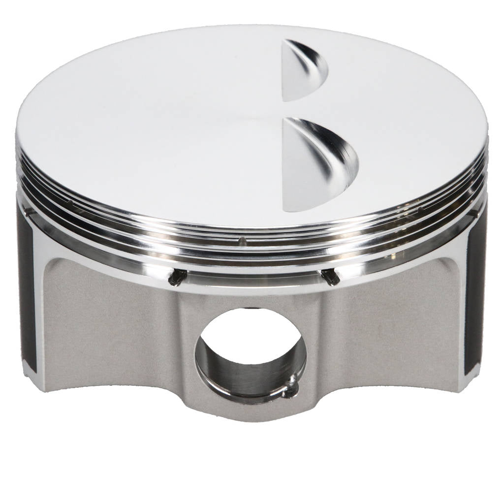 JE 300252 Piston Kit FSR Superfly (4.030 in. Bore, 1.550 in. CH, -1.80 CC) for CHEVROLET Small Block Engine Photo-10 