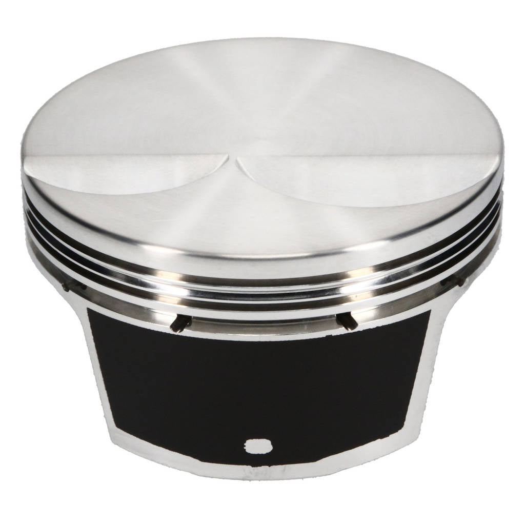 JE 321246 Piston Kit Extreme Duty FSR (3.905 in. Bore, 1.175 in. CH, -2.00 CC) for CHEVROLET LS1 Engine Photo-1 