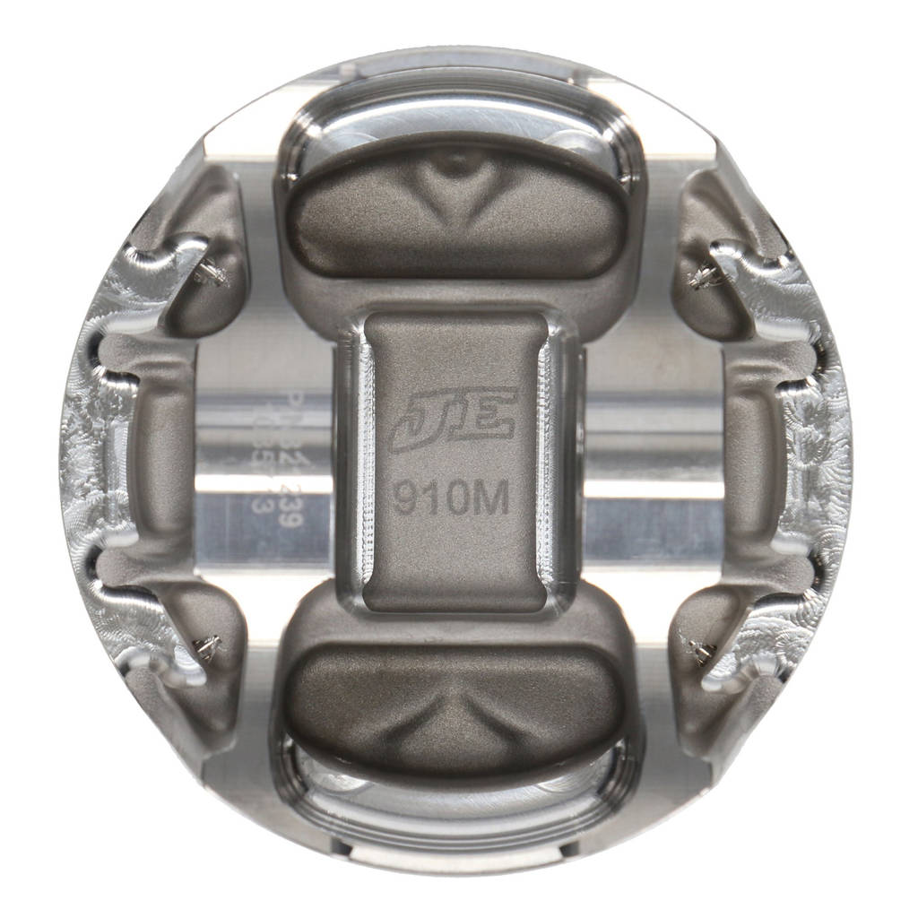 JE 321246 Piston Kit Extreme Duty FSR (3.905 in. Bore, 1.175 in. CH, -2.00 CC) for CHEVROLET LS1 Engine Photo-2 