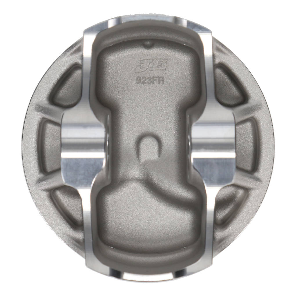 JE 300254 Piston Kit FSR Superfly (4.040 in. Bore, 1.550 in. CH, -1.80 CC) for CHEVROLET Small Block Engine Photo-8 