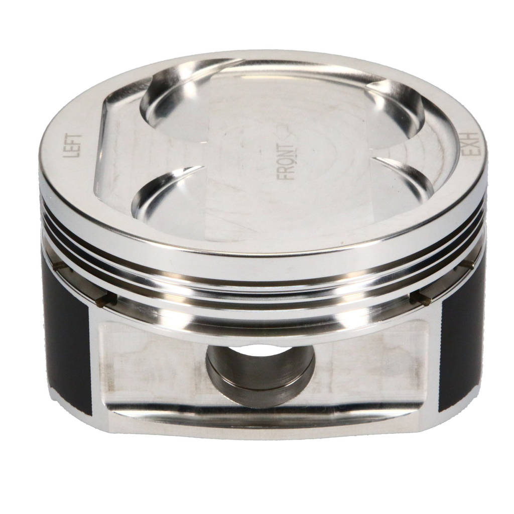 JE 314341 Piston Kit (99.50 mm Bore, 1.162 in. CH, -20.40 CC) for SUBARU EJ Series Engine Photo-3 