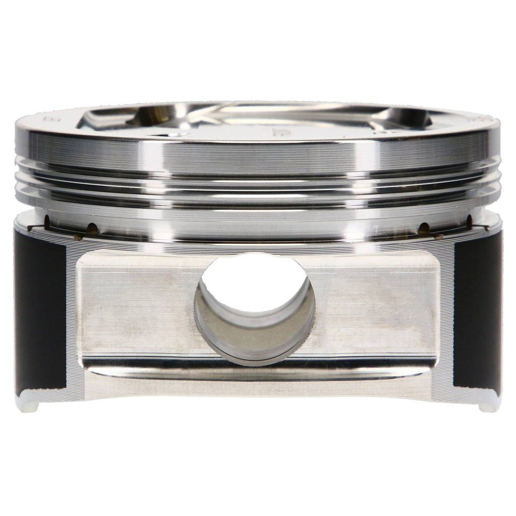 JE 314341 Piston Kit (99.50 mm Bore, 1.162 in. CH, -20.40 CC) for SUBARU EJ Series Engine Photo-4 
