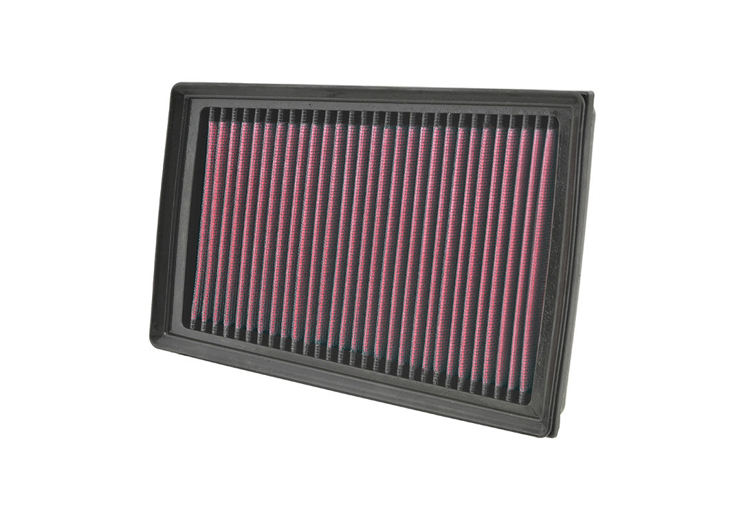 K&N 33-2944 Replacement Air Filter NISSAN QASHQAI 1.6L/2.0L-L4; 2007-2011 Photo-0 