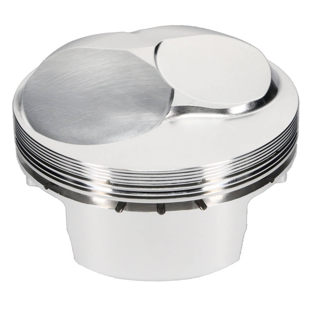 JE 330120 Piston Kit Lightweight FSR (4.500 in. Bore, 1.060 in. CH, 40.00 CC) for CHEVROLET Big Block Engine Photo-1 