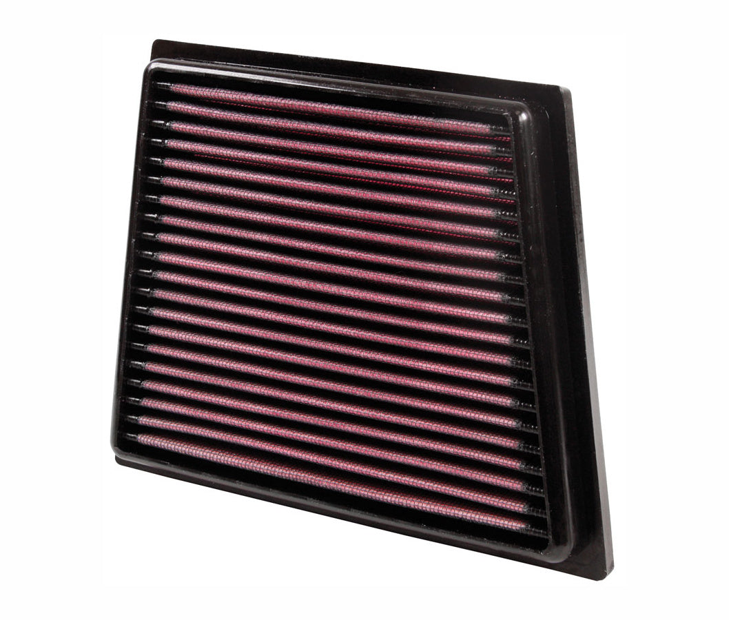 K&N 33-2955 Replacement Air Filter FORD FIESTA 1.25L-L4; 2008 Photo-0 