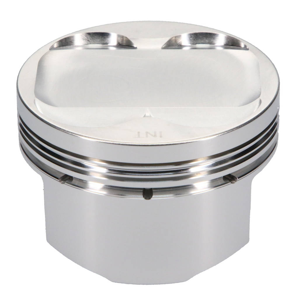 JE 298718 Piston Kit (85.50 mm Bore, 1.171 in. CH, 4.50 CC) for FORD 2.0L ZETEC Engine Photo-0 