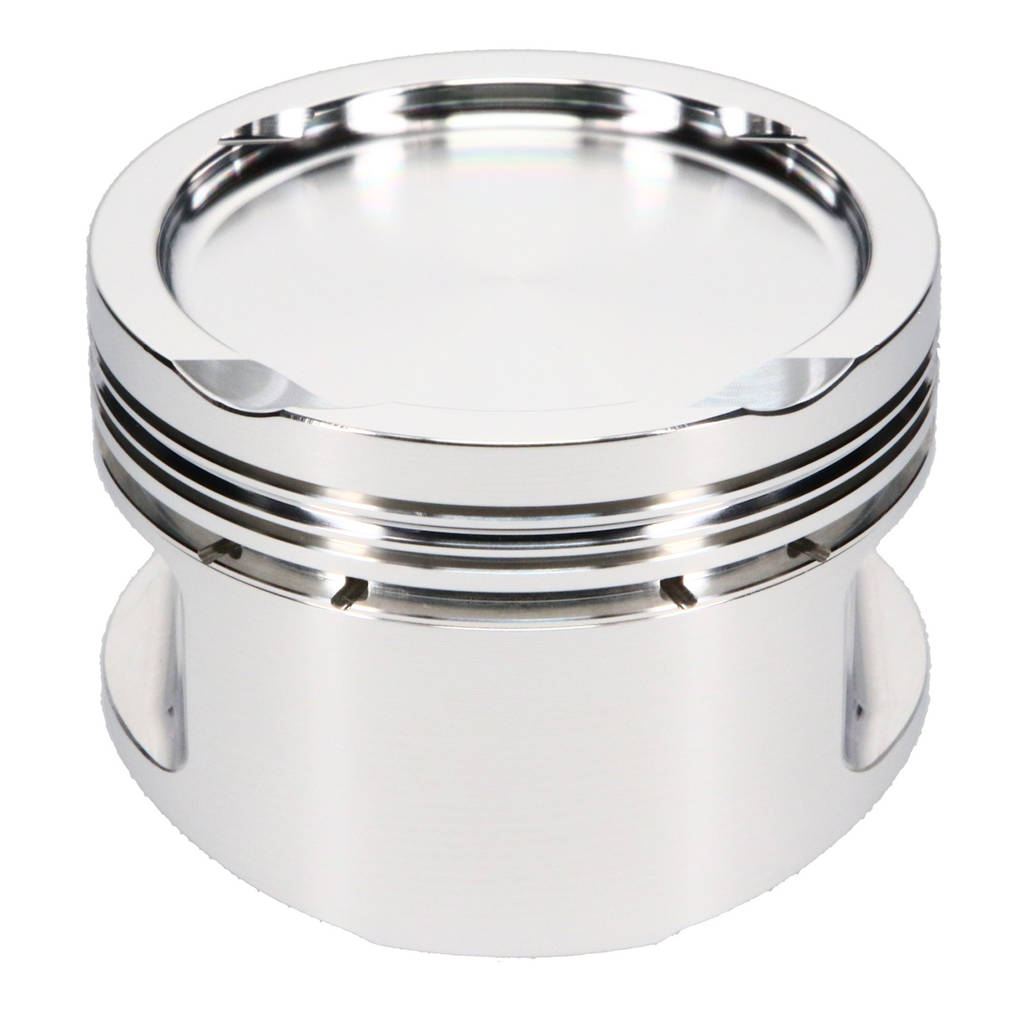 JE 312393 Piston Kit (80.00 mm Bore, 1.280 in. CH, -15.40 CC) for CITROEN TU5J4 Engine Photo-1 