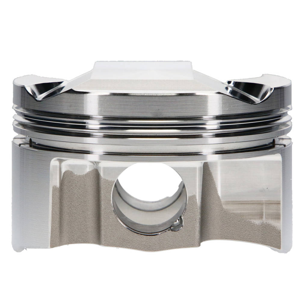 JE 312438 Piston Kit (84.00 mm Bore, 0.984 in. CH, 11.80 CC) for RENAULT F7R Engine Photo-4 