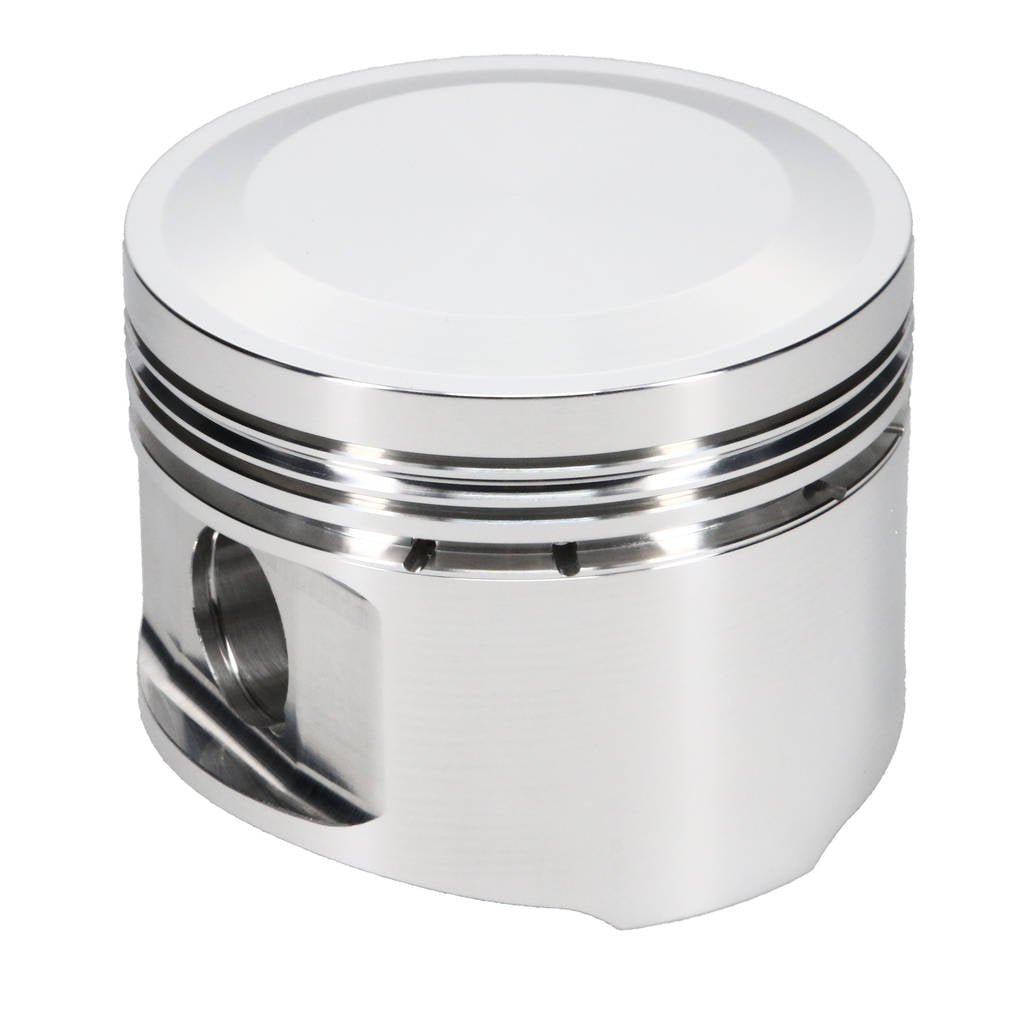 JE 312444 Piston Kit (77.00 mm Bore, 1.401 in. CH, 6.00 CC) for RENAULT R5 Engine Photo-6 
