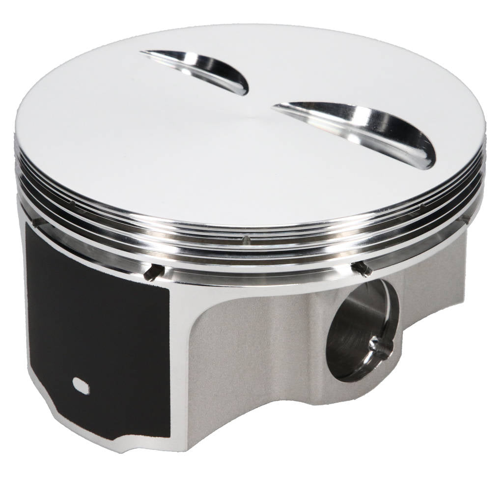 JE 300246 Piston Kit FSR Superfly (4.040 in. Bore, 1.000 in. CH, -1.80 CC) for CHEVROLET Small Block Engine Photo-5 