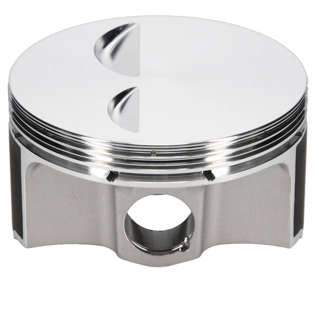 JE 300246 Piston Kit FSR Superfly (4.040 in. Bore, 1.000 in. CH, -1.80 CC) for CHEVROLET Small Block Engine Photo-10 