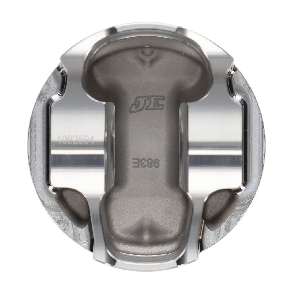 JE 312449 Piston Kit (82.00 mm Bore, 1.398 in. CH, -11.00 CC) for RENAULT F7R Engine Photo-9 