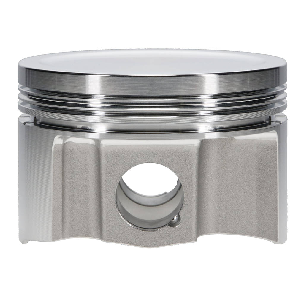 JE 312431 Piston Kit (78.50 mm Bore, 1.280 in. CH, 2.50 CC) for PEUGEOT TU5J2 Engine Photo-1 
