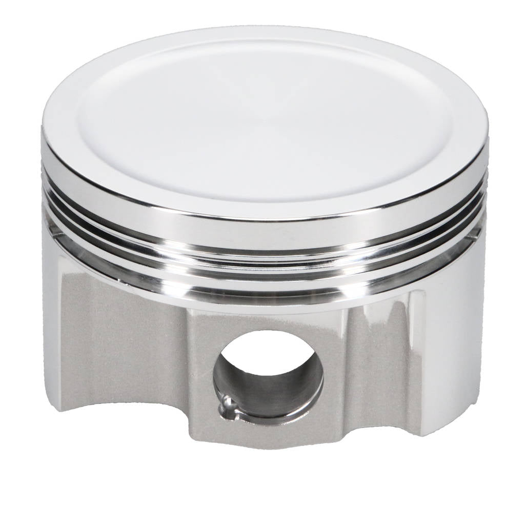 JE 312431 Piston Kit (78.50 mm Bore, 1.280 in. CH, 2.50 CC) for PEUGEOT TU5J2 Engine Photo-10 