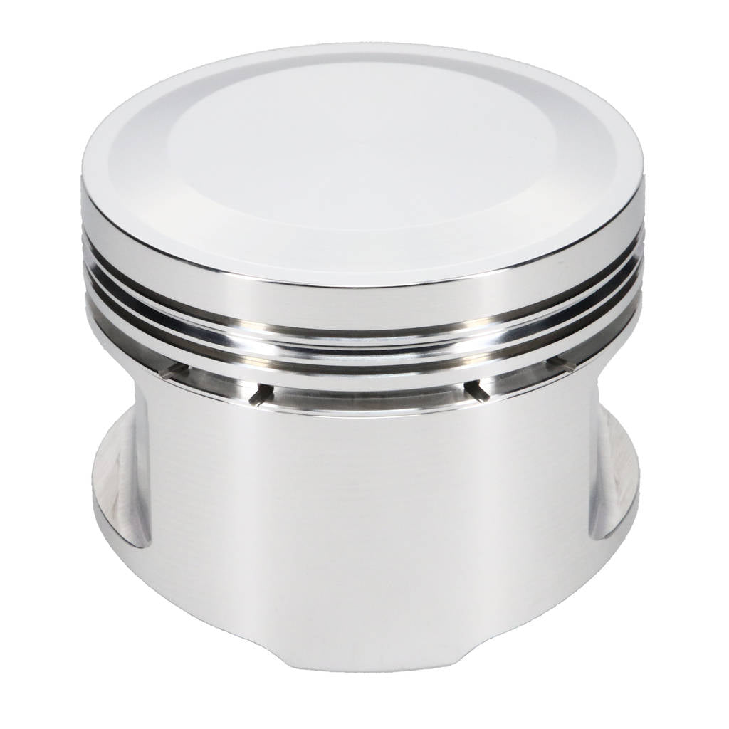 JE 312443 Piston Kit (76.00 mm Bore, 1.401 in. CH, 6.00 CC) for RENAULT R5 Engine Photo-8 