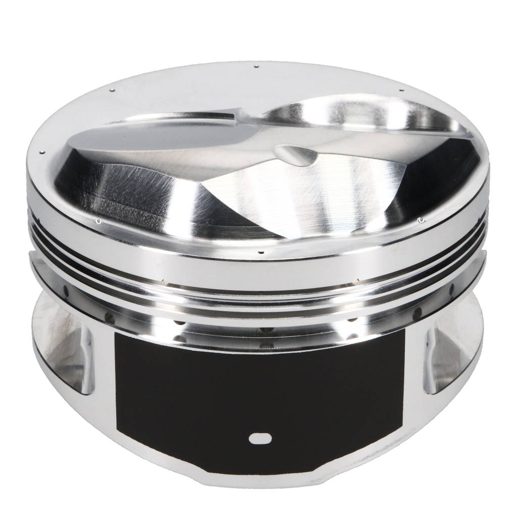 JE 312690 Piston Kit 502/632 Nitrous Series (4.600 in. Bore, 1.290 in. CH, 44.00 CC) for CHEVROLET Big Block Engine Photo-3 