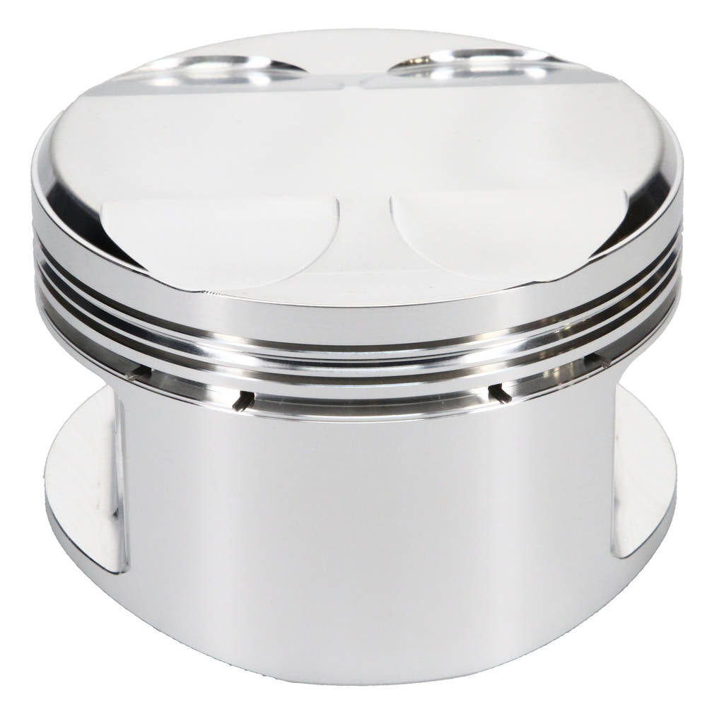 JE 327832 Piston Kit (100.00 mm Bore, 1.585 in. CH, 16.00 CC) for NISSAN TB48DE Engine Photo-7 