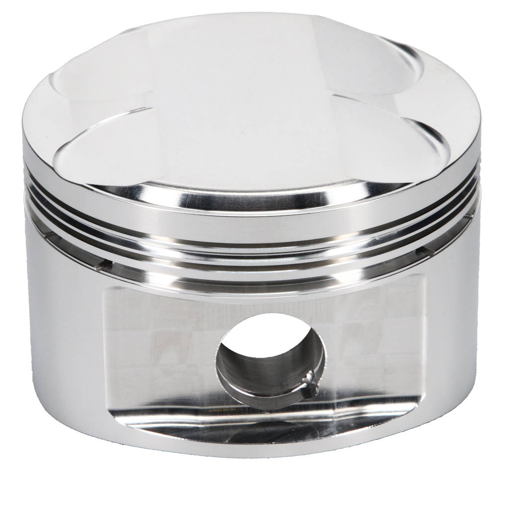 JE 327832 Piston Kit (100.00 mm Bore, 1.585 in. CH, 16.00 CC) for NISSAN TB48DE Engine Photo-9 
