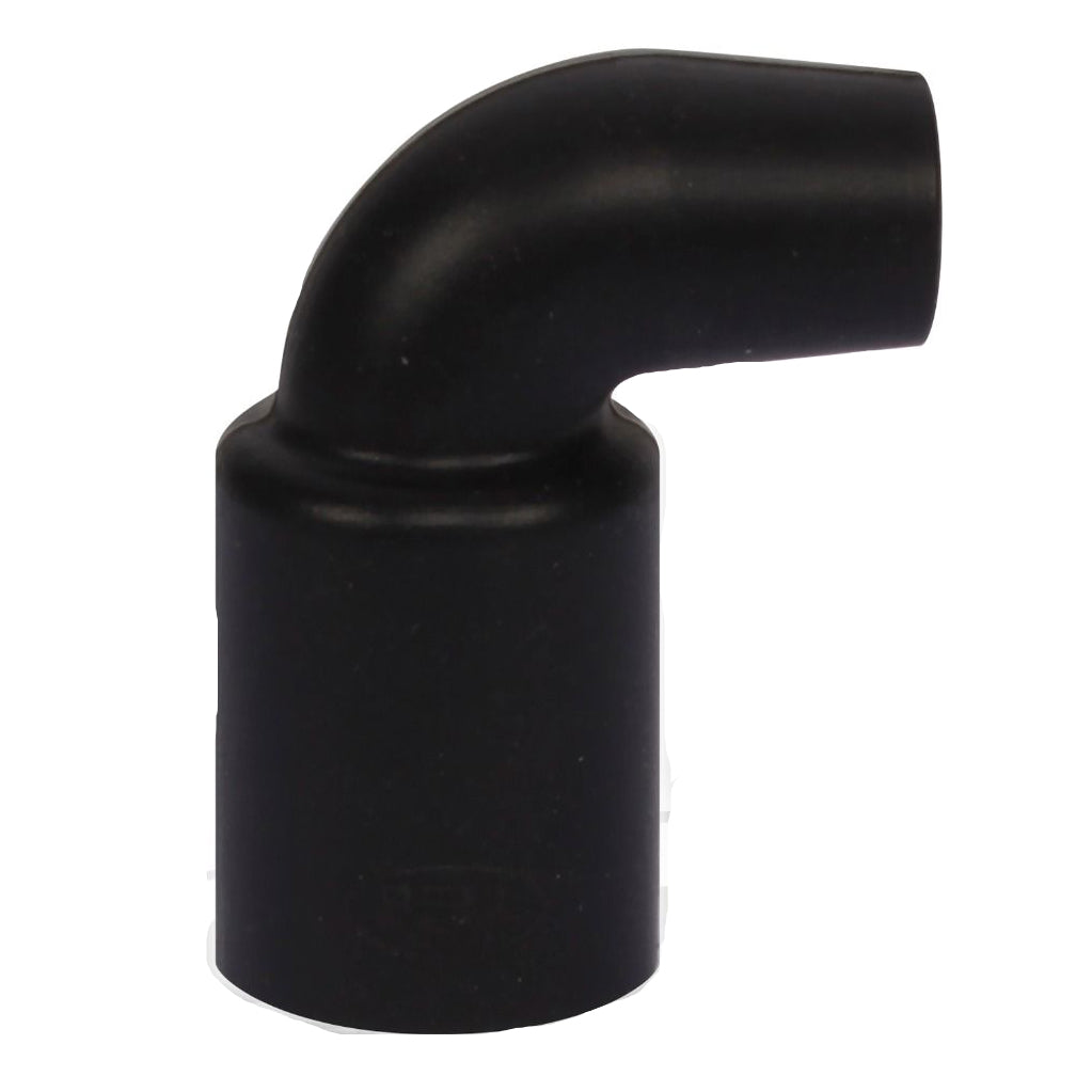 BELL 2070067 FORCED AIR Adaptor V10, Quick lock, 90 degree Photo-0 