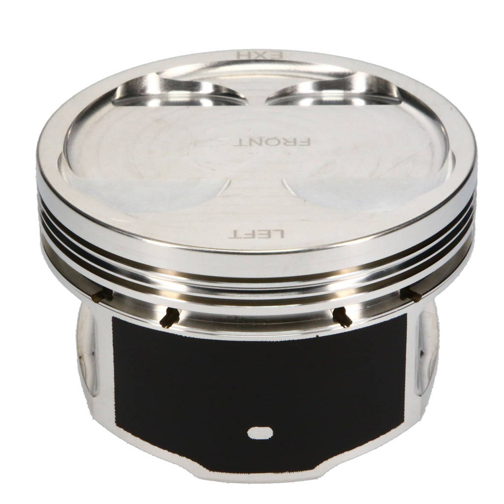 JE 314345 Piston Kit (99.75 mm Bore, 1.162 in. CH, 2.70 CC) for SUBARU EJ Series Engine Photo-1 