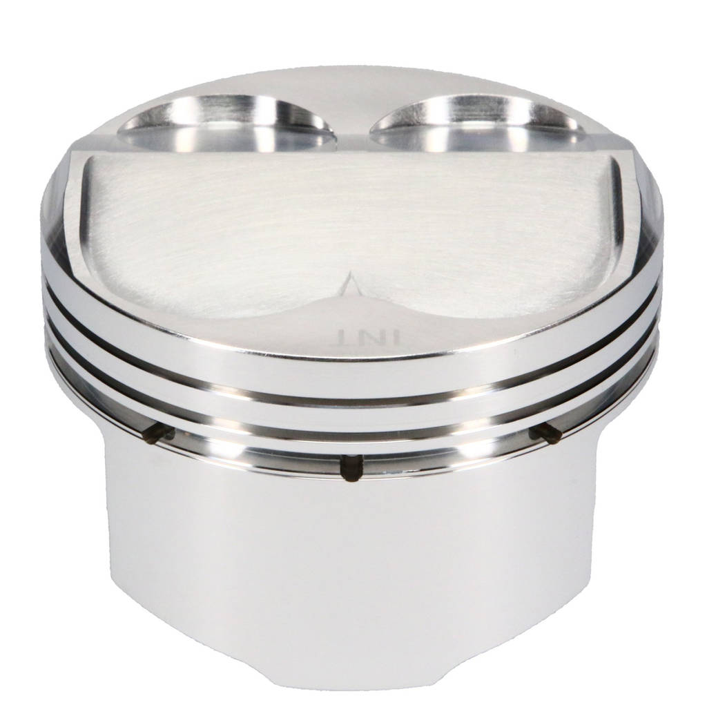 JE 298717 Piston Kit (85.00 mm Bore, 1.171 in. CH, 5.00 CC) for FORD 2.0L ZETEC Engine Photo-0 