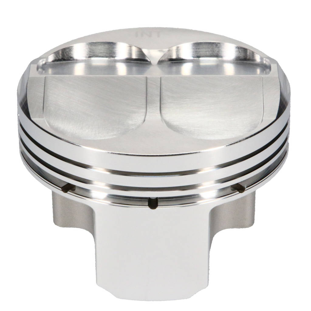 JE 298717 Piston Kit (85.00 mm Bore, 1.171 in. CH, 5.00 CC) for FORD 2.0L ZETEC Engine Photo-1 