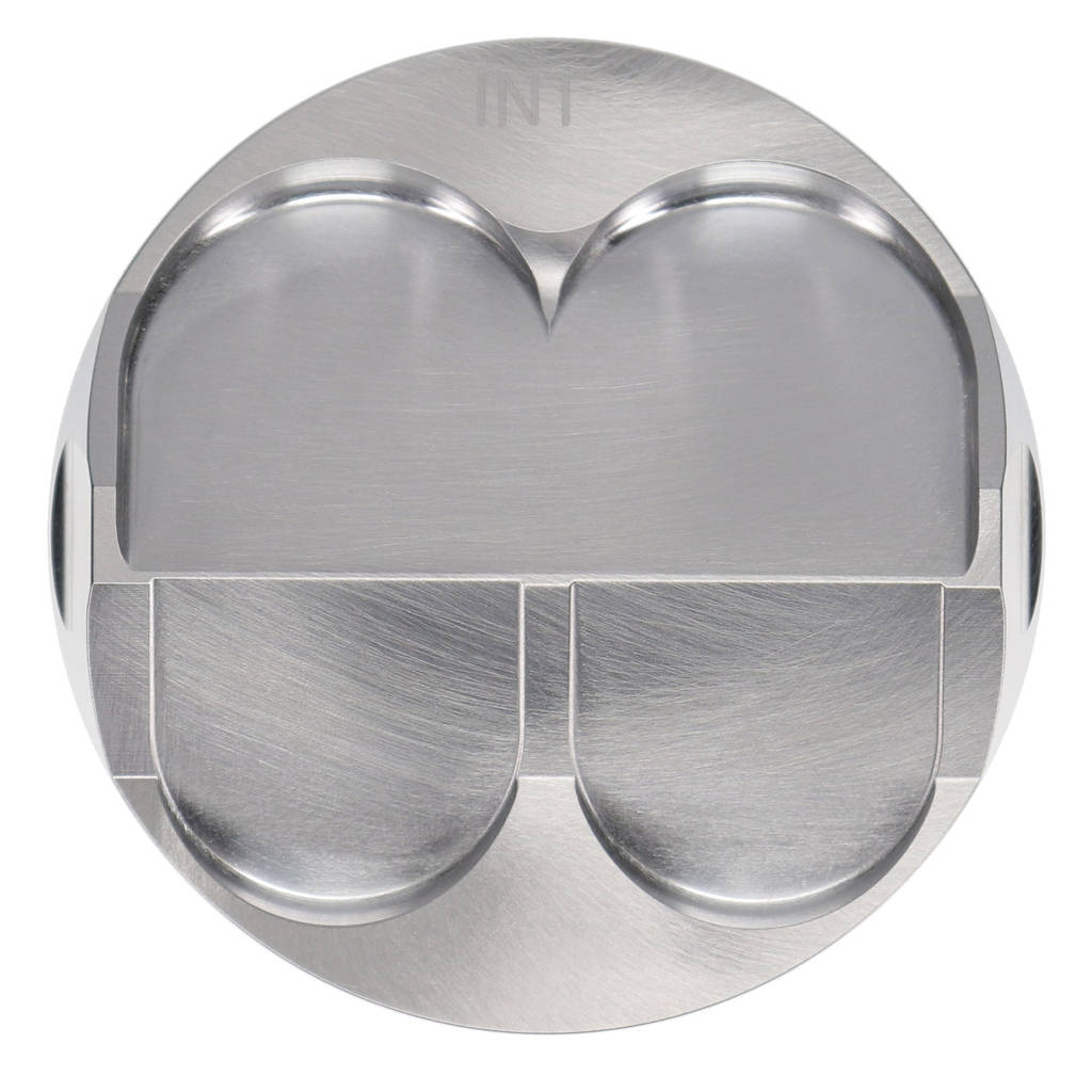 JE 298717 Piston Kit (85.00 mm Bore, 1.171 in. CH, 5.00 CC) for FORD 2.0L ZETEC Engine Photo-5 