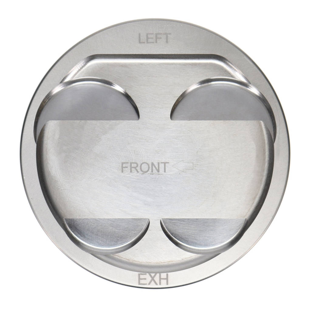 JE 314337 Piston Kit (100.00 mm Bore, 1.191 in. CH, -25.10 CC) for SUBARU EJ Series Engine Photo-5 