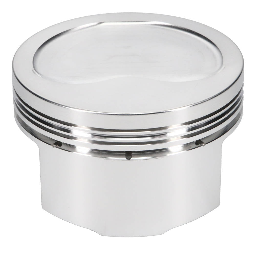 JE 312399 Piston Kit (81.50 mm Bore, 1.311 in. CH, -6.40 CC) for FIAT 146A Engine Photo-7 