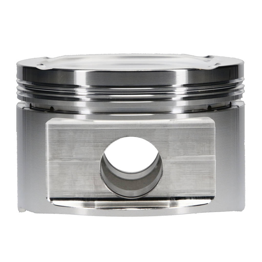 JE 321315 Piston Kit (100.50 mm Bore, 1.653 in. CH, 5.00 CC) for TOYOTA 1FZ-FE Engine Photo-4 