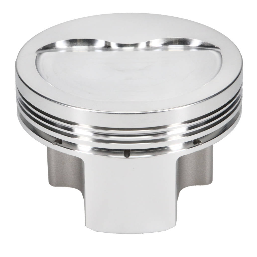 JE 312396 Piston Kit (87.50 mm Bore, 1.311 in. CH, -4.40 CC) for FIAT 159A Engine Photo-3 