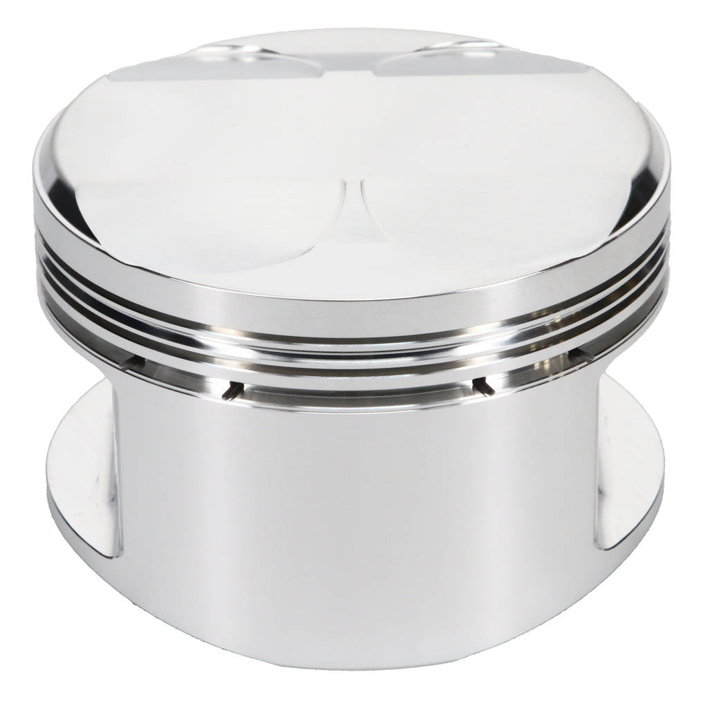 JE 327835 Piston Kit (100.00 mm Bore, 1.605 in. CH, 23.80 CC) for NISSAN TB48DE Engine Photo-3 