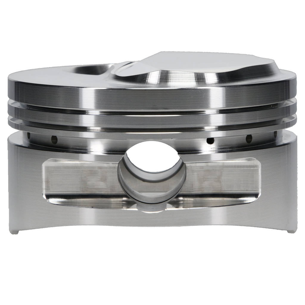 JE 297810 Piston Kit (4.310 in. Bore, 1.395 in. CH, 38.00 CC) for CHEVROLET Big Block Engine Photo-1 