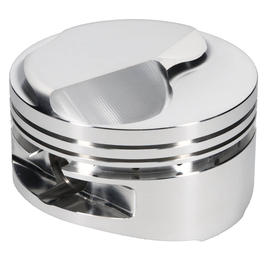 JE 297810 Piston Kit (4.310 in. Bore, 1.395 in. CH, 38.00 CC) for CHEVROLET Big Block Engine Photo-4 