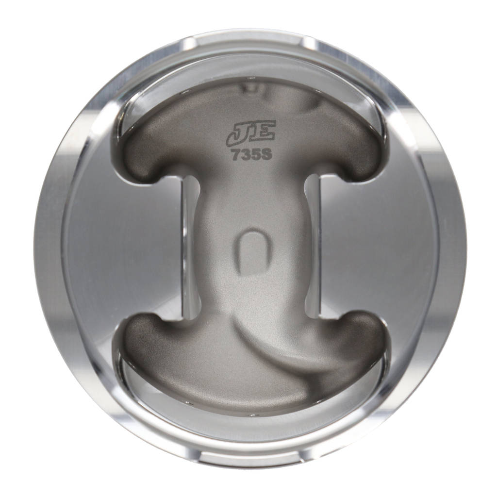JE 297810 Piston Kit (4.310 in. Bore, 1.395 in. CH, 38.00 CC) for CHEVROLET Big Block Engine Photo-8 