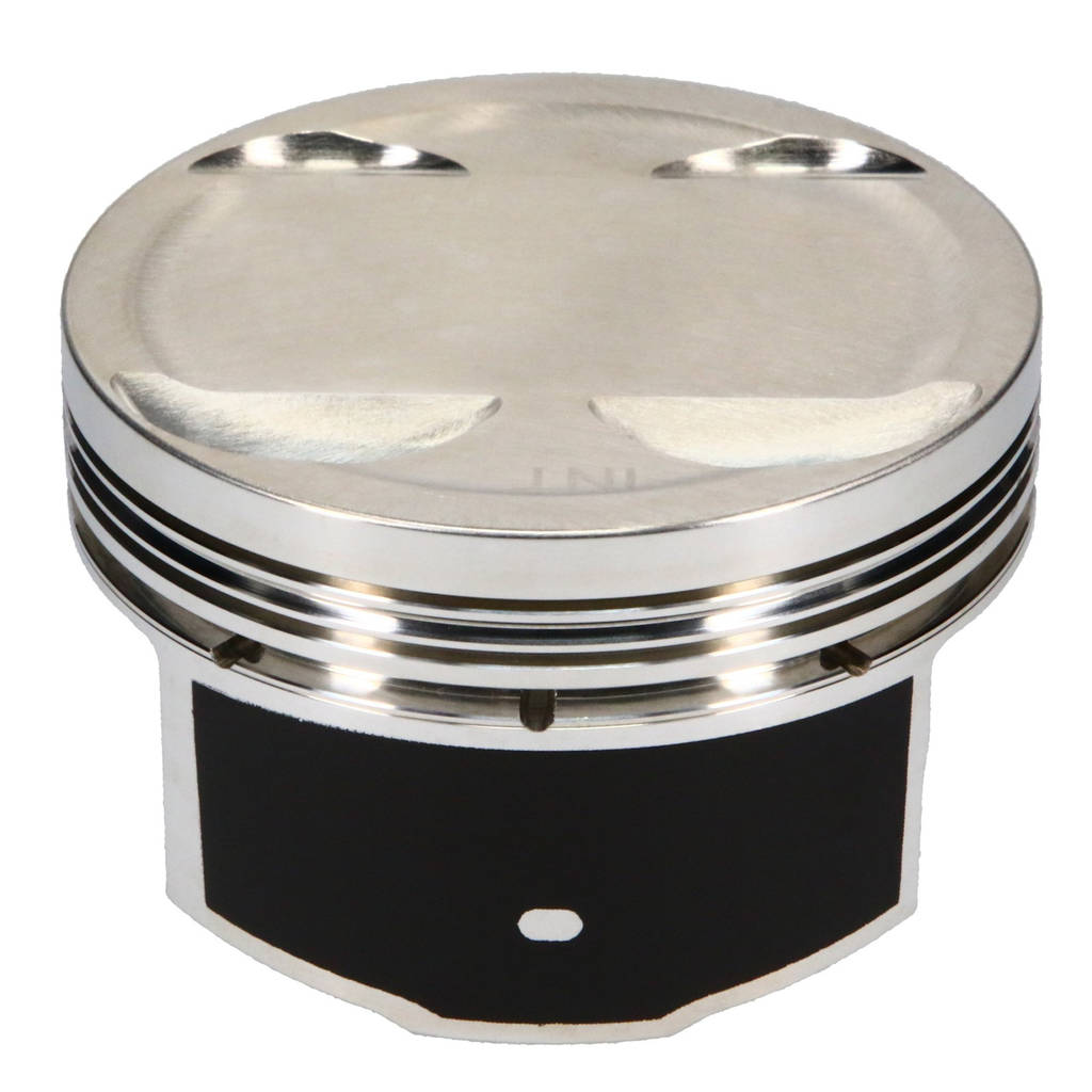 JE 298732 Piston Kit (87.50 mm Bore, 1.220 in. CH, -6.20 CC) for HONDA H Series Engine Photo-1 