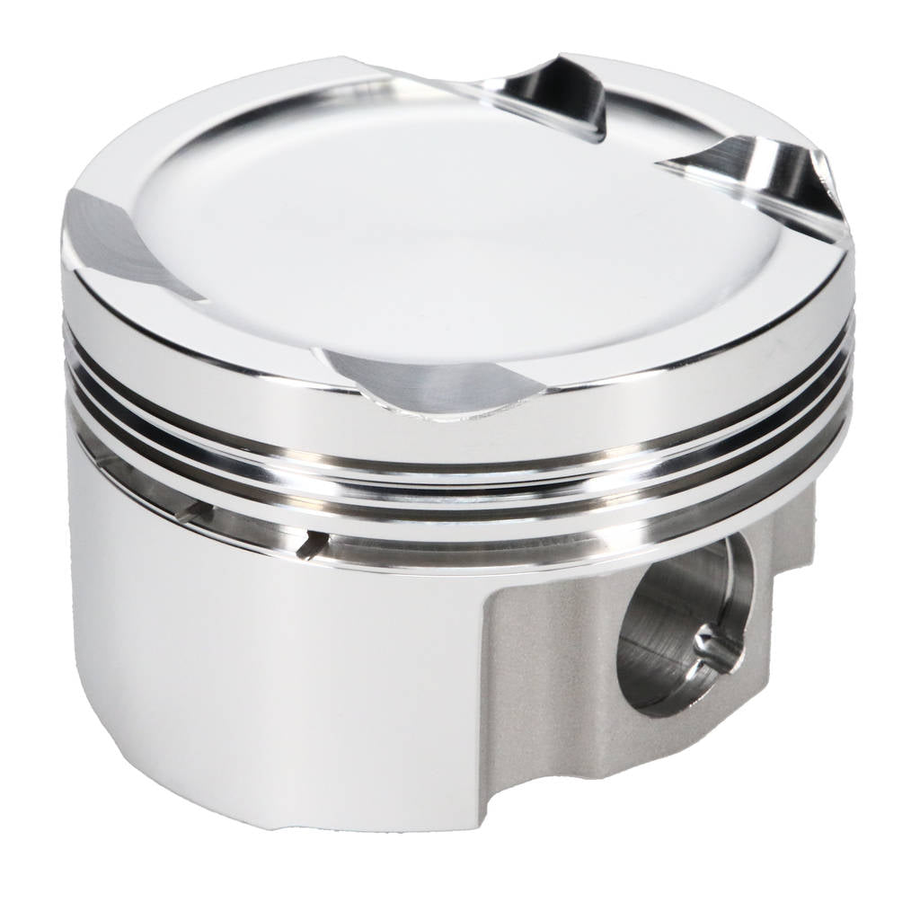 JE 312440 Piston Kit (82.70 mm Bore, 1.208 in. CH, -15.00 CC) for RENAULT F7R Engine Photo-5 