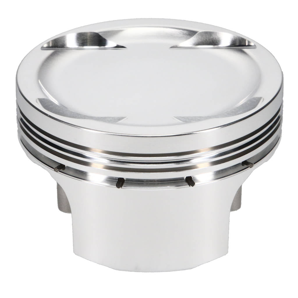 JE 321335 Piston Kit (92.00 mm Bore, 1.240 in. CH, -7.50 CC) for MITSUBISHI 6G72 Engine Photo-3 