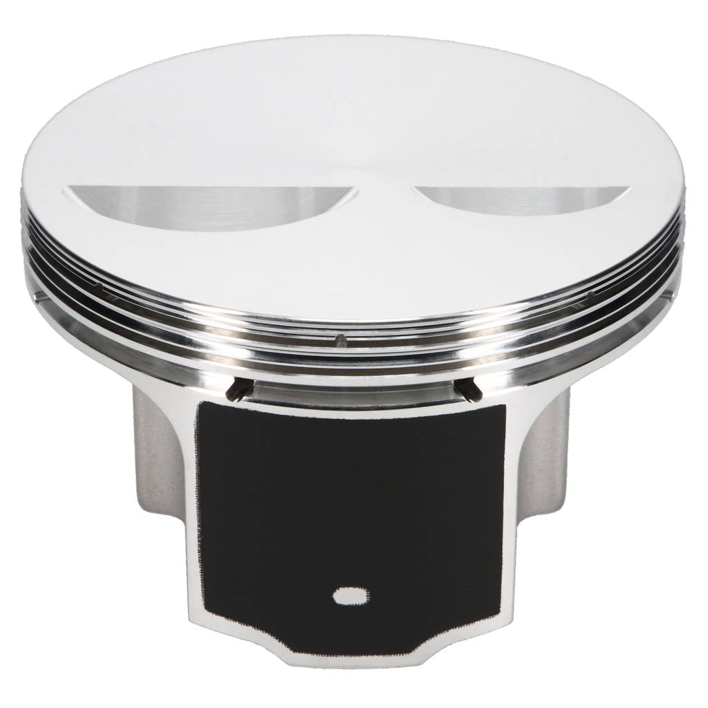 JE 300248 Piston Kit FSR Superfly (4.040 in. Bore, 1.125 in. CH, -1.80 CC) for CHEVROLET Small Block Engine Photo-3 