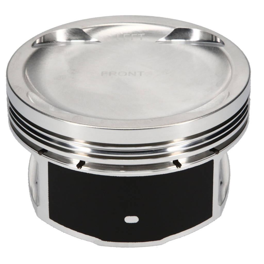 JE 298946 Piston Kit (86.00 mm Bore, 1.181 in. CH, -5.50 CC) for HYUNDAI 2.0T Theta Genesis Engine Photo-1 
